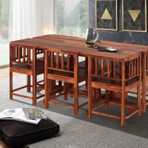 Aharoni 6 Seater Dining Set