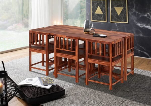 Aharoni 6 Seater Dining Set