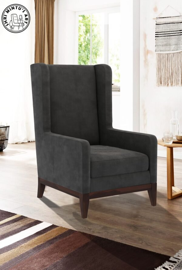 Alains Lounge Chair