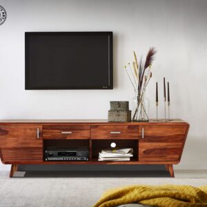 Anderson TV Unit With Drawers
