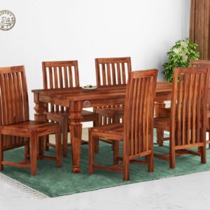 Cassia 6 Seater Dining Set