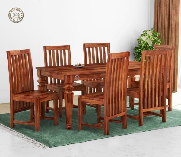 Cassia 6 Seater Dining Set