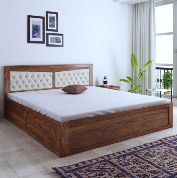 Delfa King Size Bed