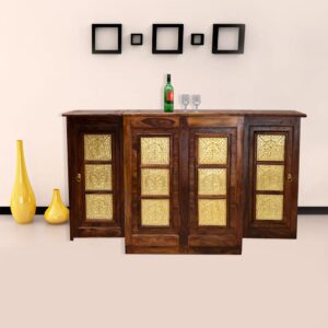 Diyam Bar Cabinet