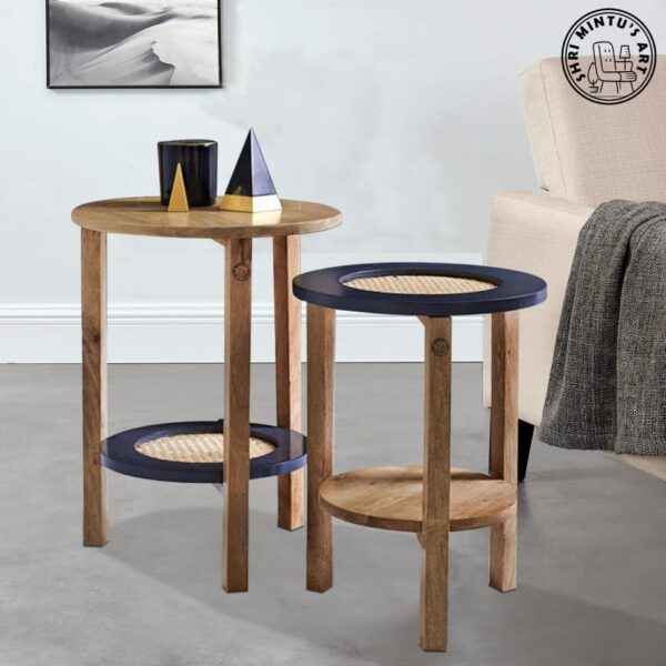 Flena Stool Set