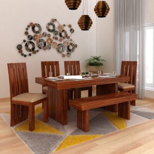 Grid 4 Seater Dining