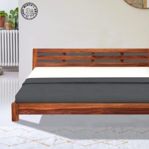 Halwin Low Floor Bed