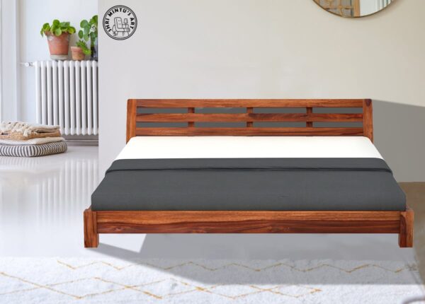 Halwin Low Floor Bed