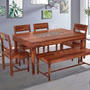 Hanraw 6 Seater Dining