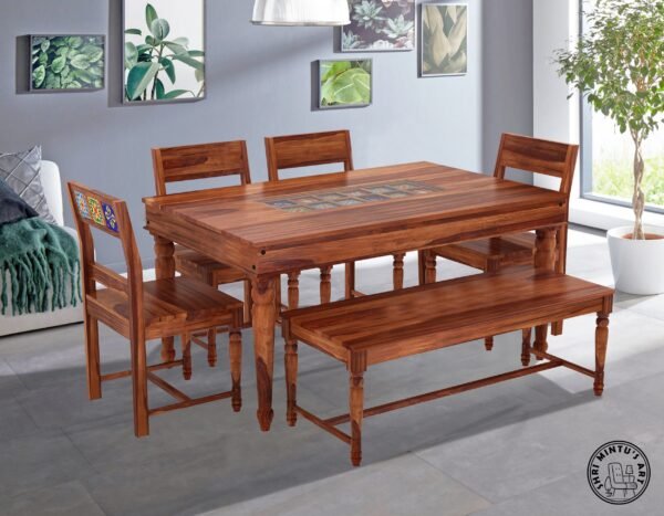 Hanraw 6 Seater Dining