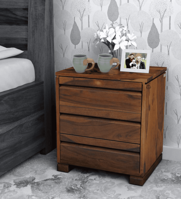 Helton Bedside Table