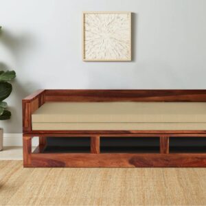 Jack Divan Cum Bed with Mattress