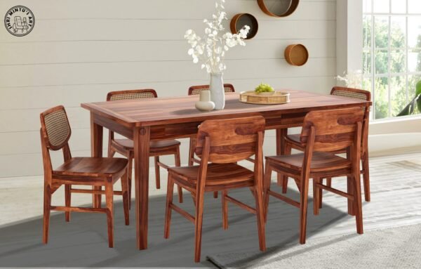 Kanav 6 Seater Dining