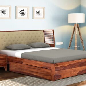 Rohini King Size Bed