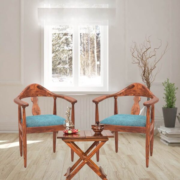 Tiha Armchair With Cushion