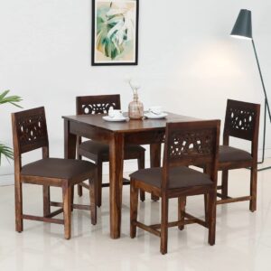 Uttam 4 Seater Dining